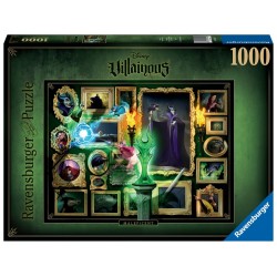 Puzzle 1000 pièces - Maléfique