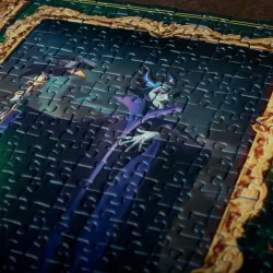 Puzzle 1000 pièces - Maléfique