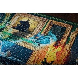 Puzzle 1000 pièces - Maléfique