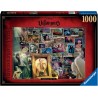 Puzzle 1000 pièces - Cruella d'Enfer