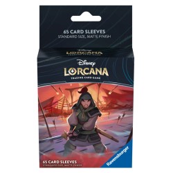 Lorcana - Sleeves Mulan