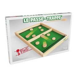 Passe Trappe - Table à élastique - Modèle moyen