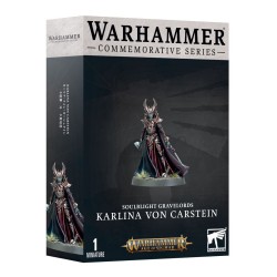 WAoS - Age of Sigmar : Soulblight Gravelords - Karlina...