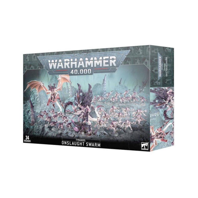 W40K : Tyranids - Battleforce Onslaught Swarm