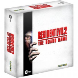 Resident Evil 2 - The Board Game (FR)