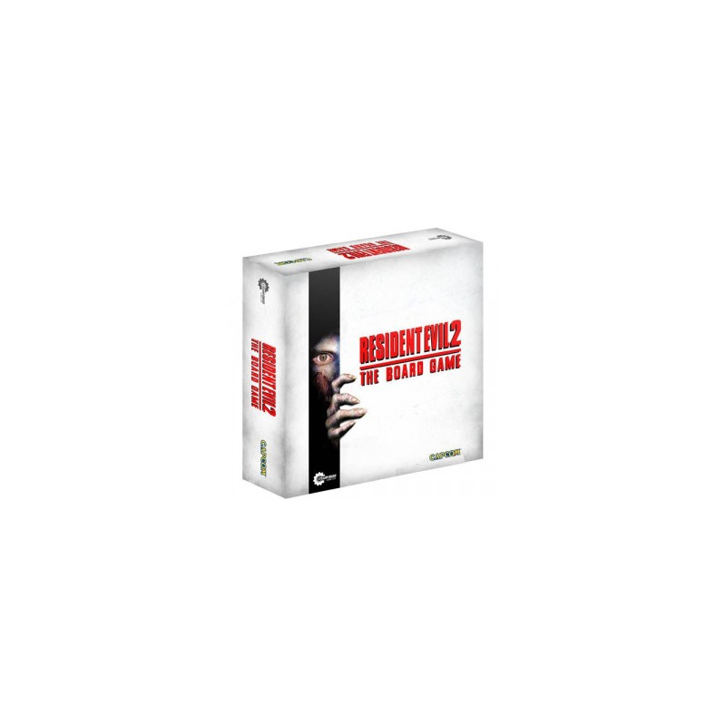 Resident Evil 2 - The Board Game (FR)