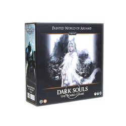Dark Souls: The Board Game - Painted World of Ariamis (ENG)