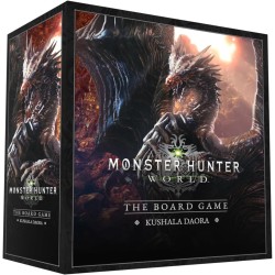 Monster Hunter World: The Board Game - Kushala Daora...