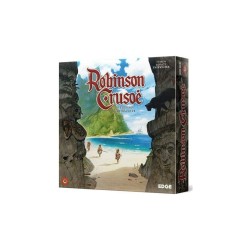 Robinson Crusoé - Aventures Sur L'île Maudite