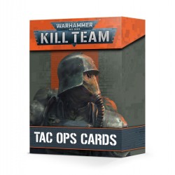 W40K - Kill Team - Opés Tactiques (FR)