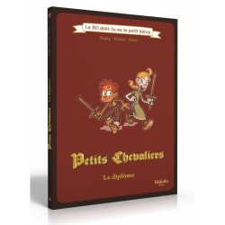 La BD dont tu es le Petit Héros - Petits Chevaliers : Le...