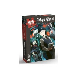 Puzzle - Tokyo Ghoul - 1000 Pièces