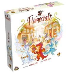 🐉 Flamecraft