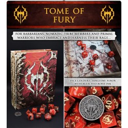 Artefact Games - Tome of Fury
