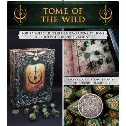 Artefact Games - Tome of The Wild