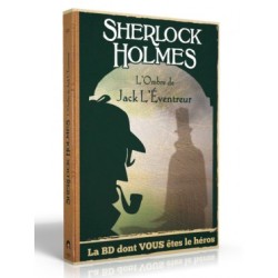 Sherlock Holmes - La BD dont vous êtes le Héros : L'Ombre...