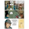 Sherlock Holmes - La BD dont vous êtes le Héros : L'Ombre de Jack l'Eventreur (Livre 5)