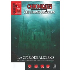 Chroniques Des Terres Dragons - N° 4 La cité des anciens