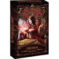 Flesh & Blood TCG - Uprising - Deck Dromai