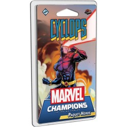 Marvel Champions : Le Jeu de Cartes - Cyclops