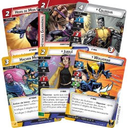 Marvel Champions : Le Jeu de Cartes - Wolverine
