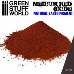 Green stuff world  : Medium Red Oxide  30ml