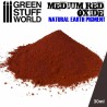 Green stuff world  : Medium Red Oxide  30ml