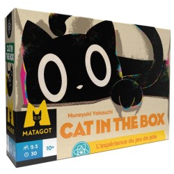 Cat in the box