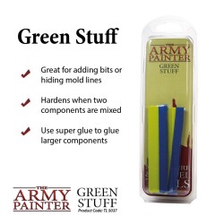 Army Painter : Green Stuff