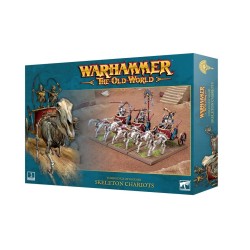 Warhammer the old World Tomb Kings of Khemri : Skeleton...