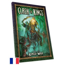 Kings of War : Clash of Kings - Edition 2024