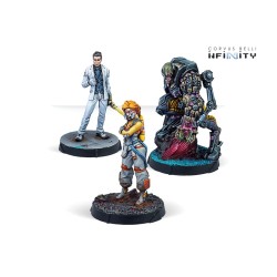 Infinity Code One - Dire Foes Mission Pack Beta: Void Tango
