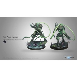 Infinity - The Anathematics (Plasma Rifle)