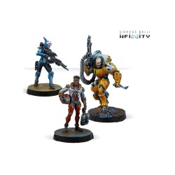 Infinity - Dire Foes Mission Pack Delta : Failsafe