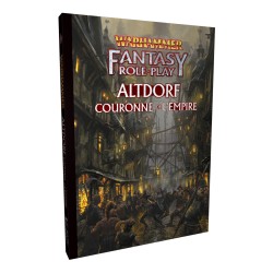 Warhammer 4 : Altdorf, la Couronne de l'Empire