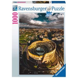 Puzzle 1000 p Colisée de Rome
