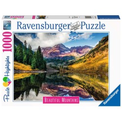 Puzzle 1000 p Aspen Colorado