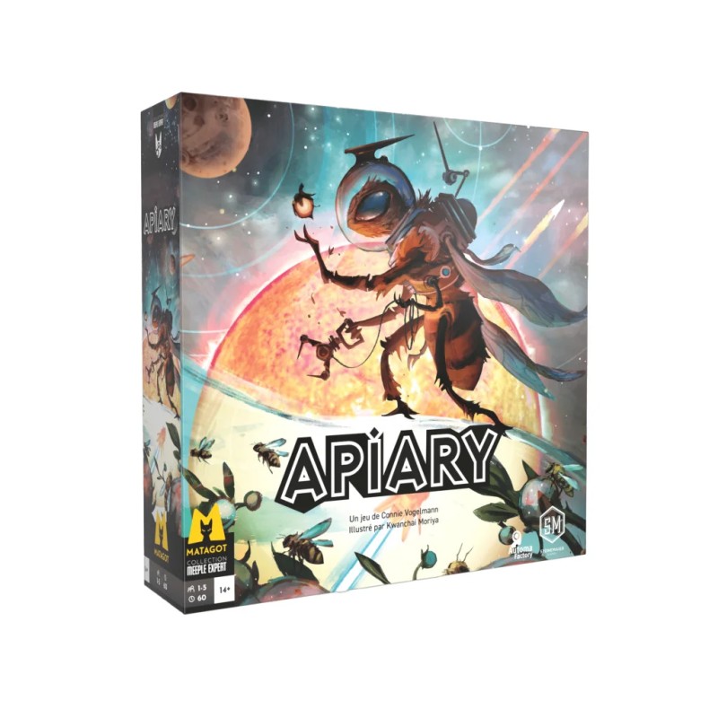 Apiary FR