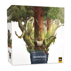 Redwood - Édition Retail