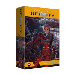 Infinity - Nomads Action Pack