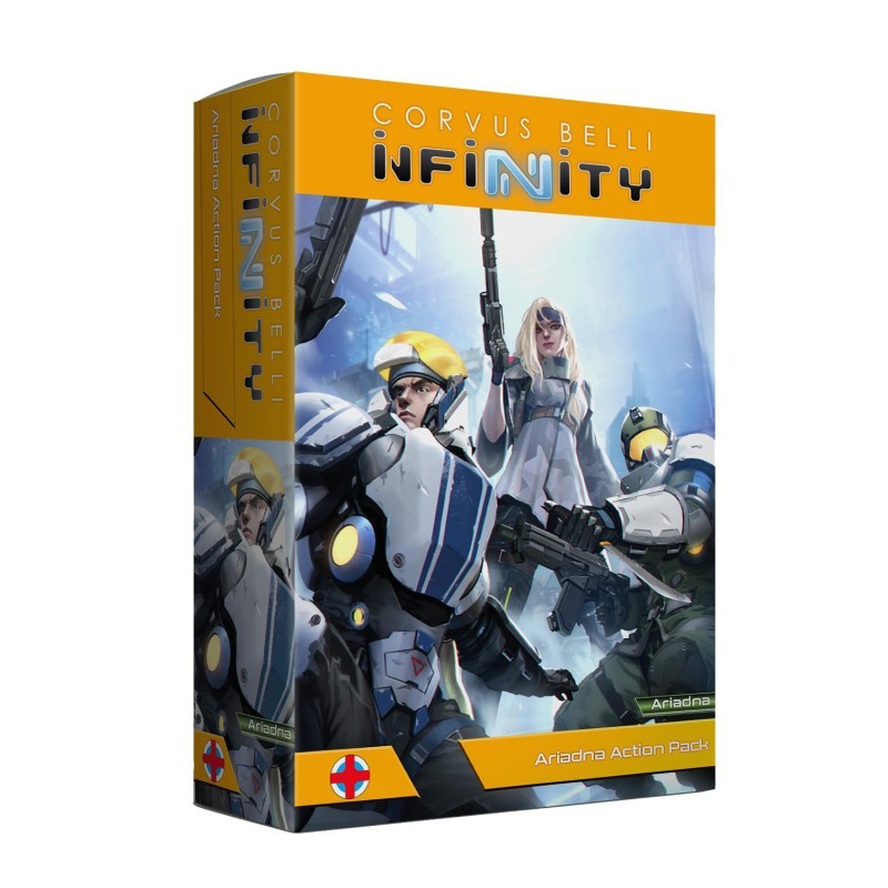 Infinity - USAriadna Action Pack