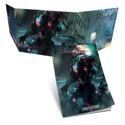 Warcrow - Livre de Règles