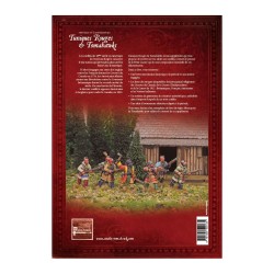 Frostgrave : Le Labyrinthe de Malcor