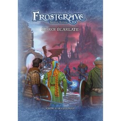 Frostgrave : Le Roi Ecarlate