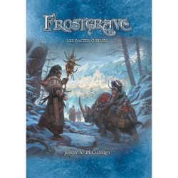 Frostgrave : Les Pactes Oubliés