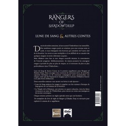 Rangers of Shadowdeep : Lune de Sang & Autres Contes