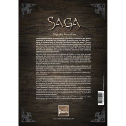 Saga : L'Age des Invasions