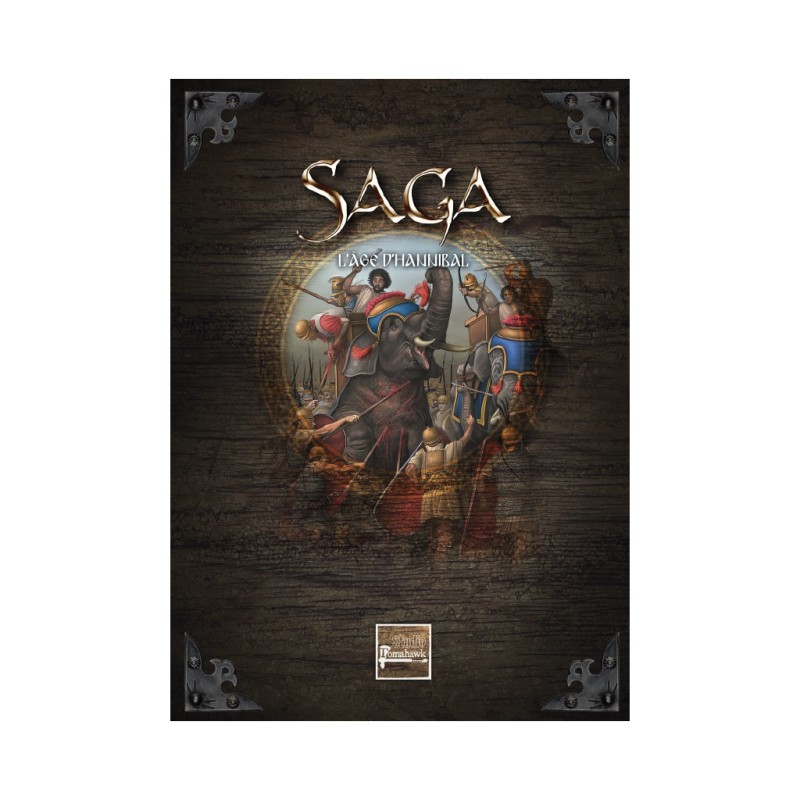 Saga : L'Age d'Hannibal