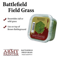 Army Painter : Flocage - Battlefield Grass
