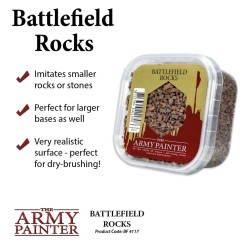 Army Painter : Battlefield Rocks